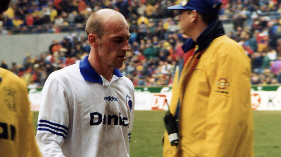 William Prunier forlader banen