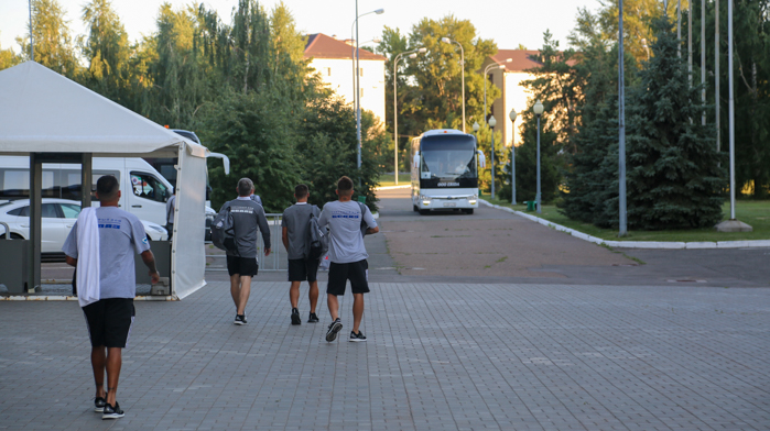 Central Stadion i Kazan