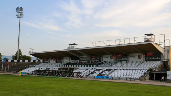 Lokomotiv Stadion i Plovdiv