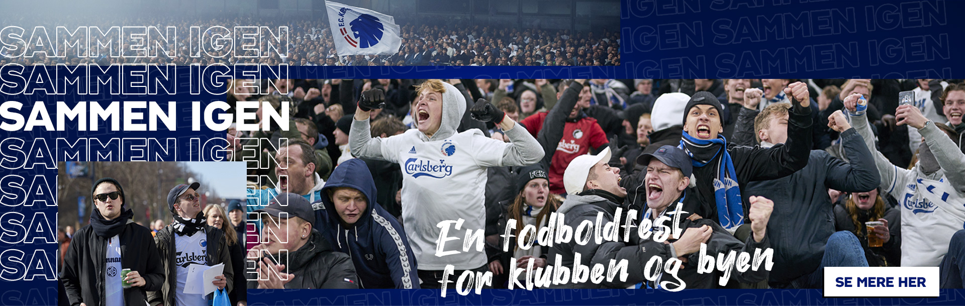 Sammen igen - en fodboldfest for klubben & byen