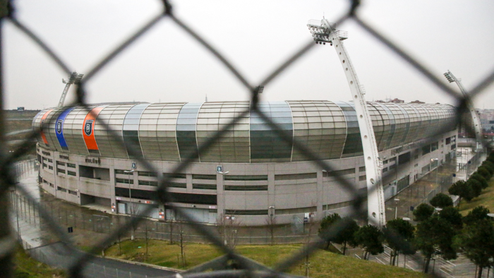 Başakşehir Fatih Terim Stadium 