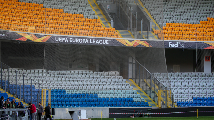 Başakşehir Fatih Terim Stadium 