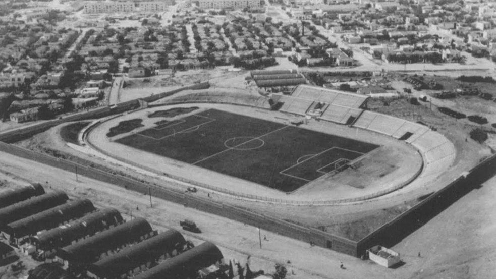 Toumba Stadion