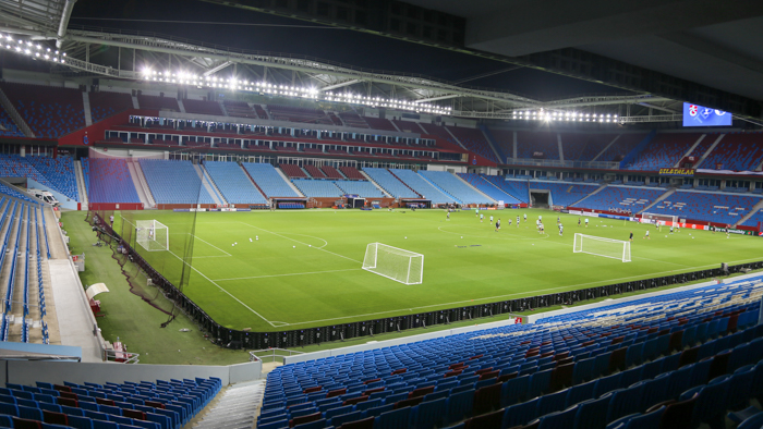 Şenol Güneş Spor Kompleksi Akyazı Stadyumu