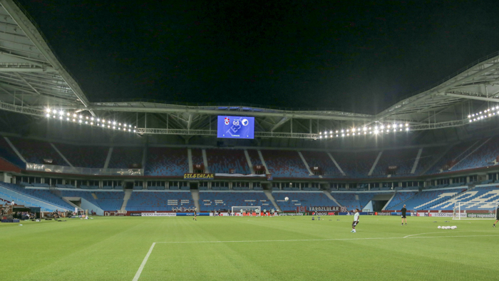 Şenol Güneş Spor Kompleksi Akyazı Stadyumu