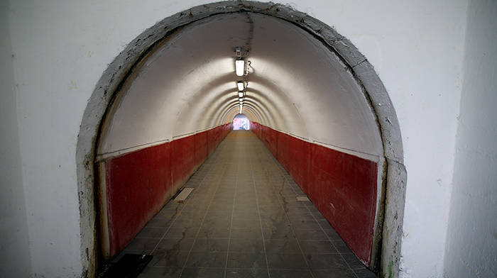 Spillertunnellen