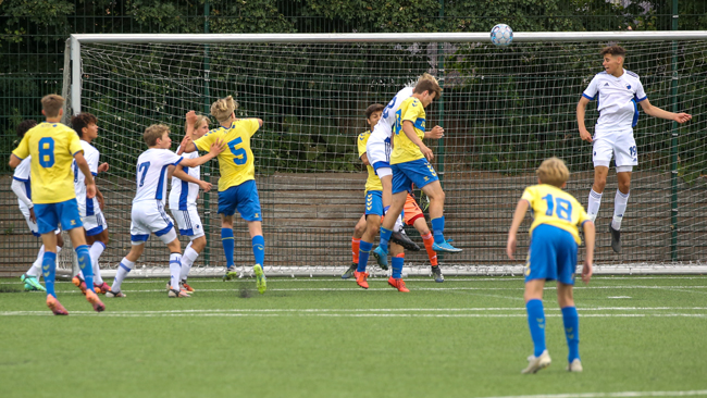 U15-Brøndby