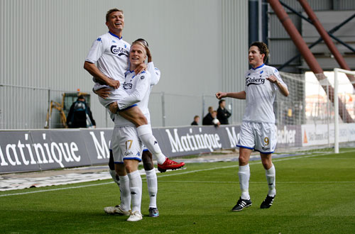 Galleri: F.C. København - Lyngby Boldklub