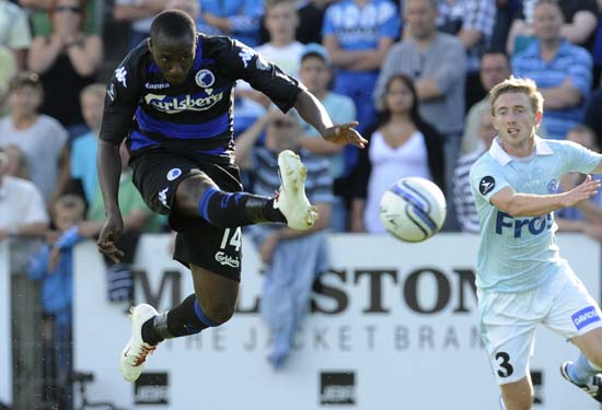 Galleri: SønderjyskE - F.C. København