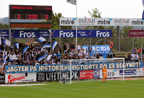 Galleri: SønderjyskE - F.C. København