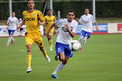 Galleri: Metalist Kharkiv - F.C. København