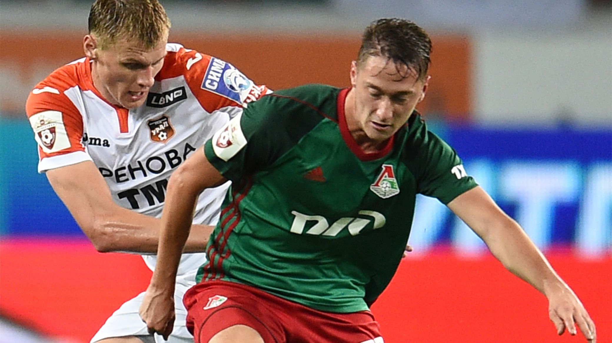 Anton Miranchuk, Lokomotiv Moskva