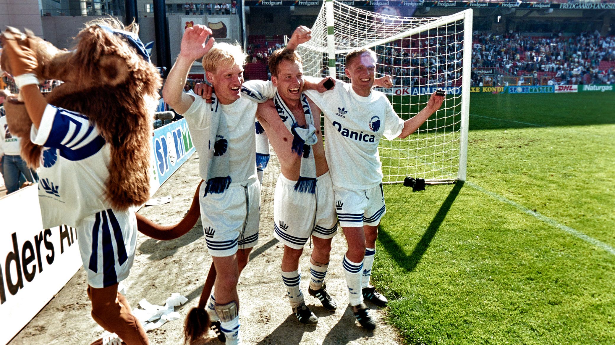 Pokalfinalen 1995