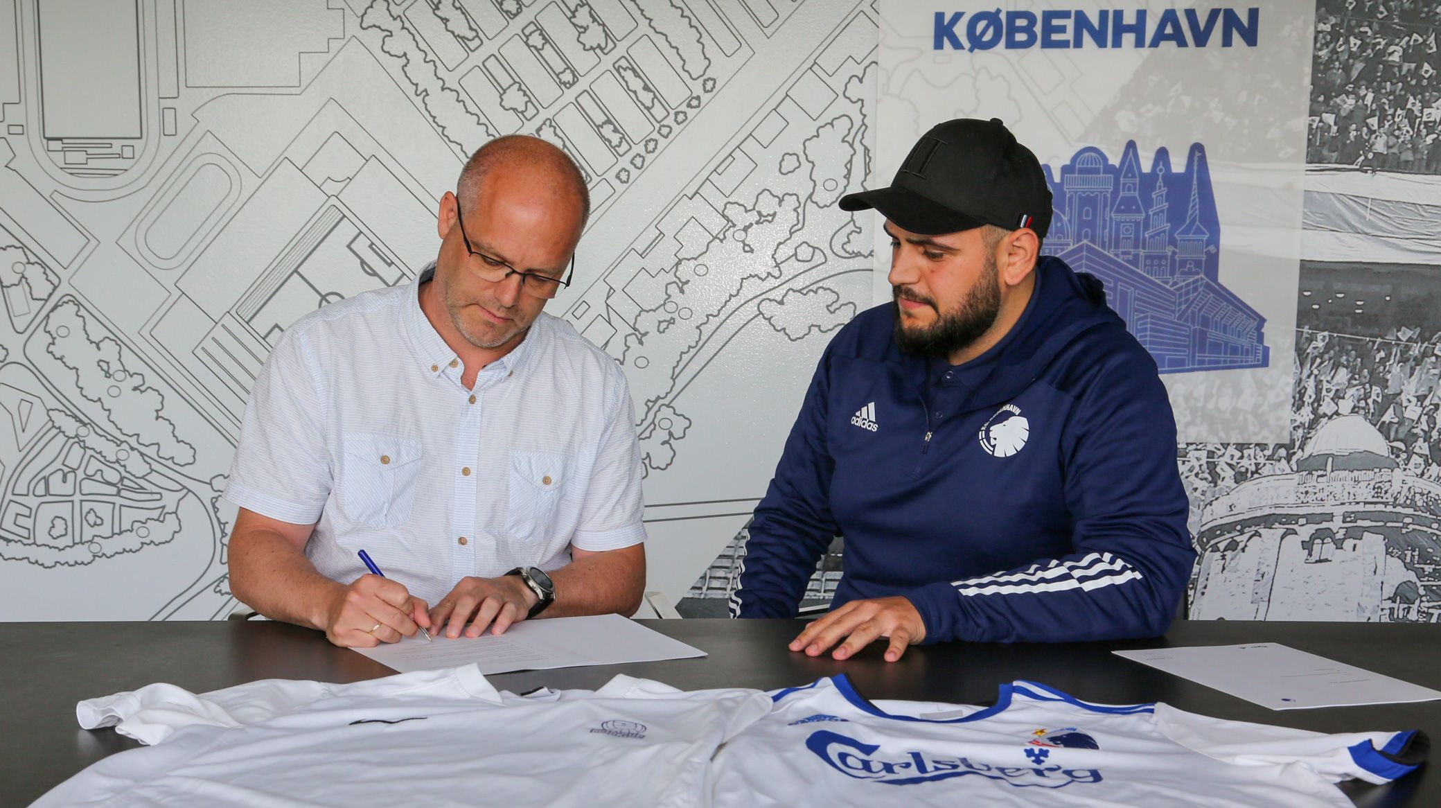 Kastrup Boldklub er FCK's nye samarbejdsklub