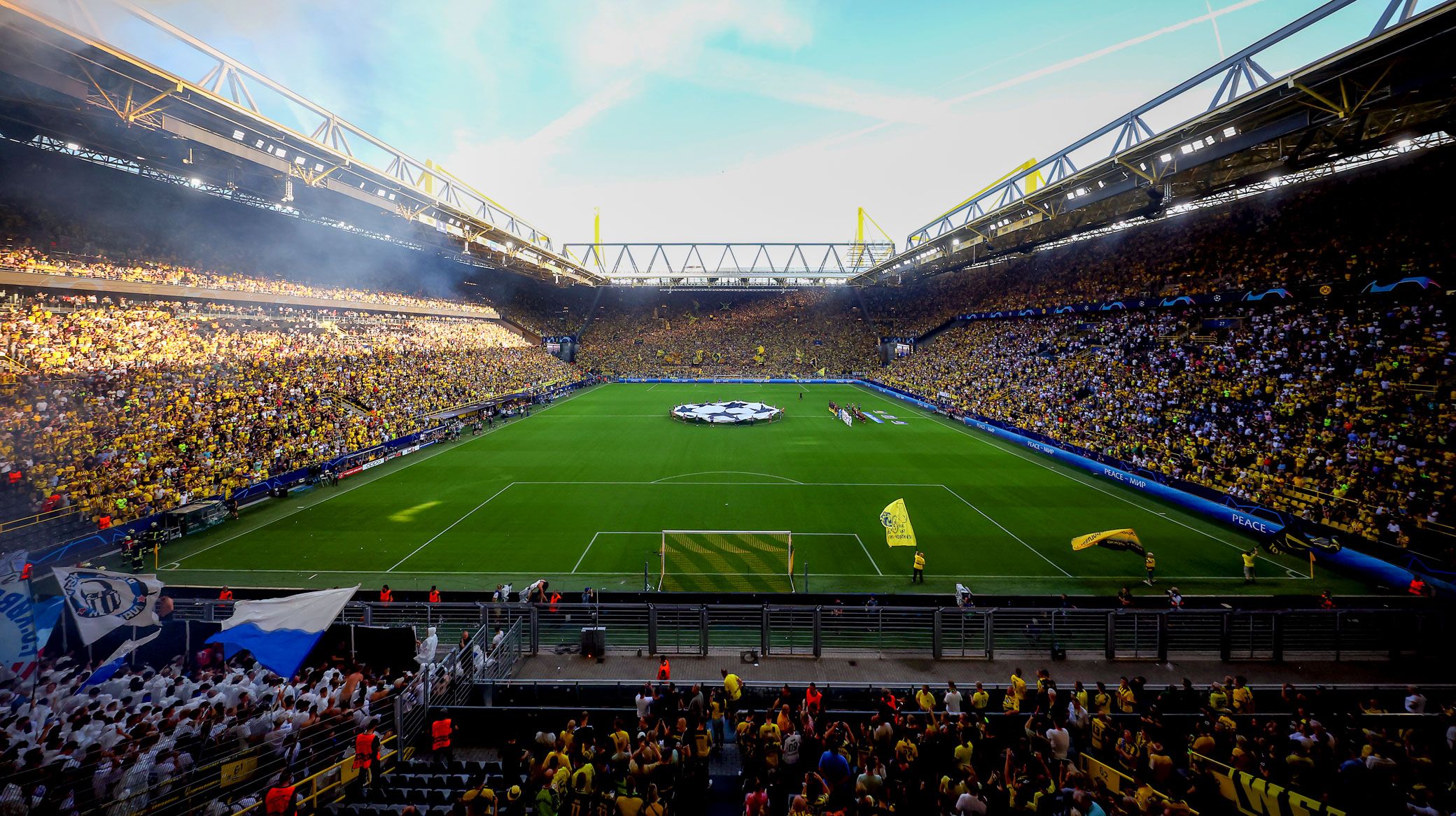 BVB Dortmund Stadion