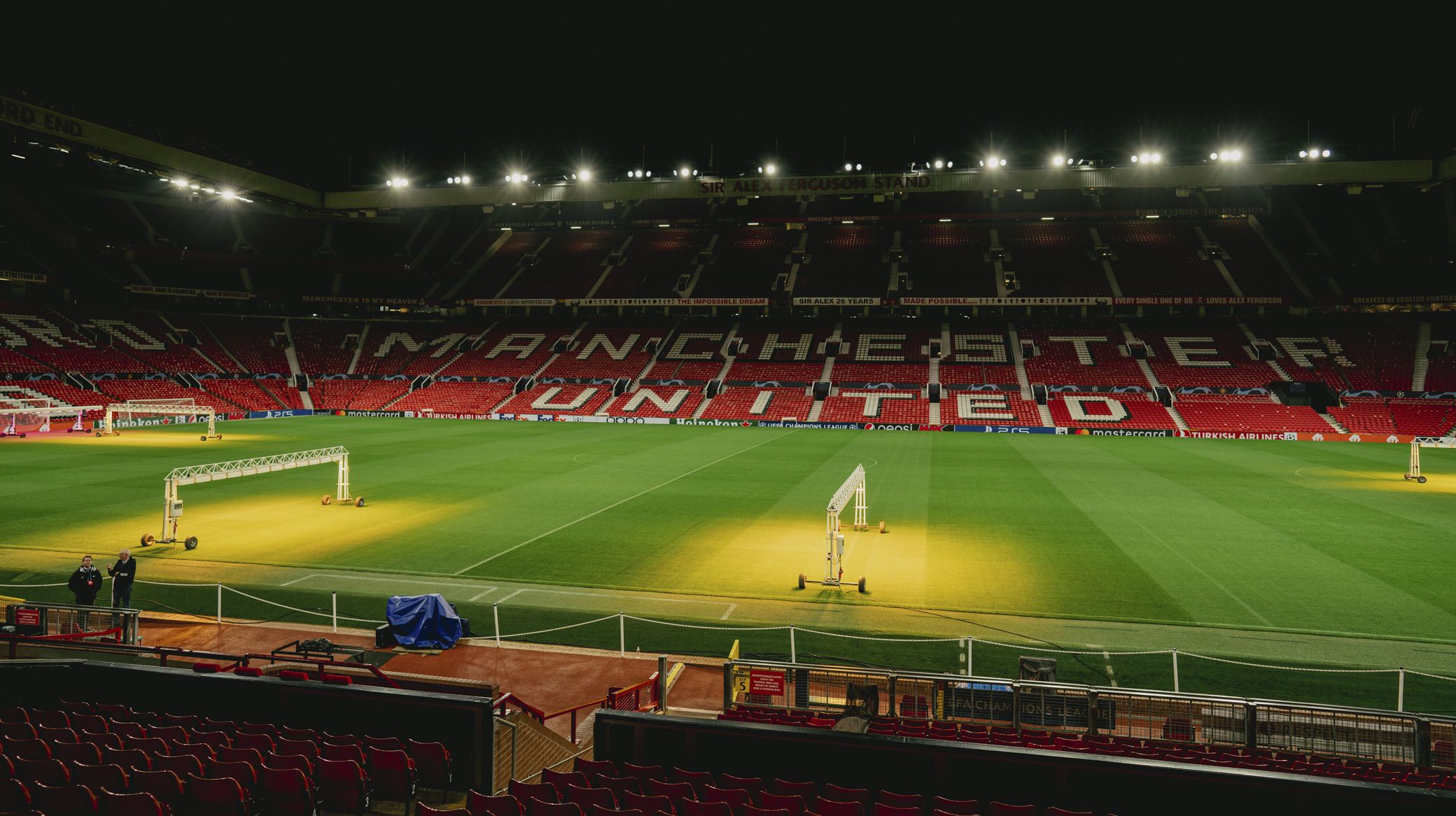 Old Trafford