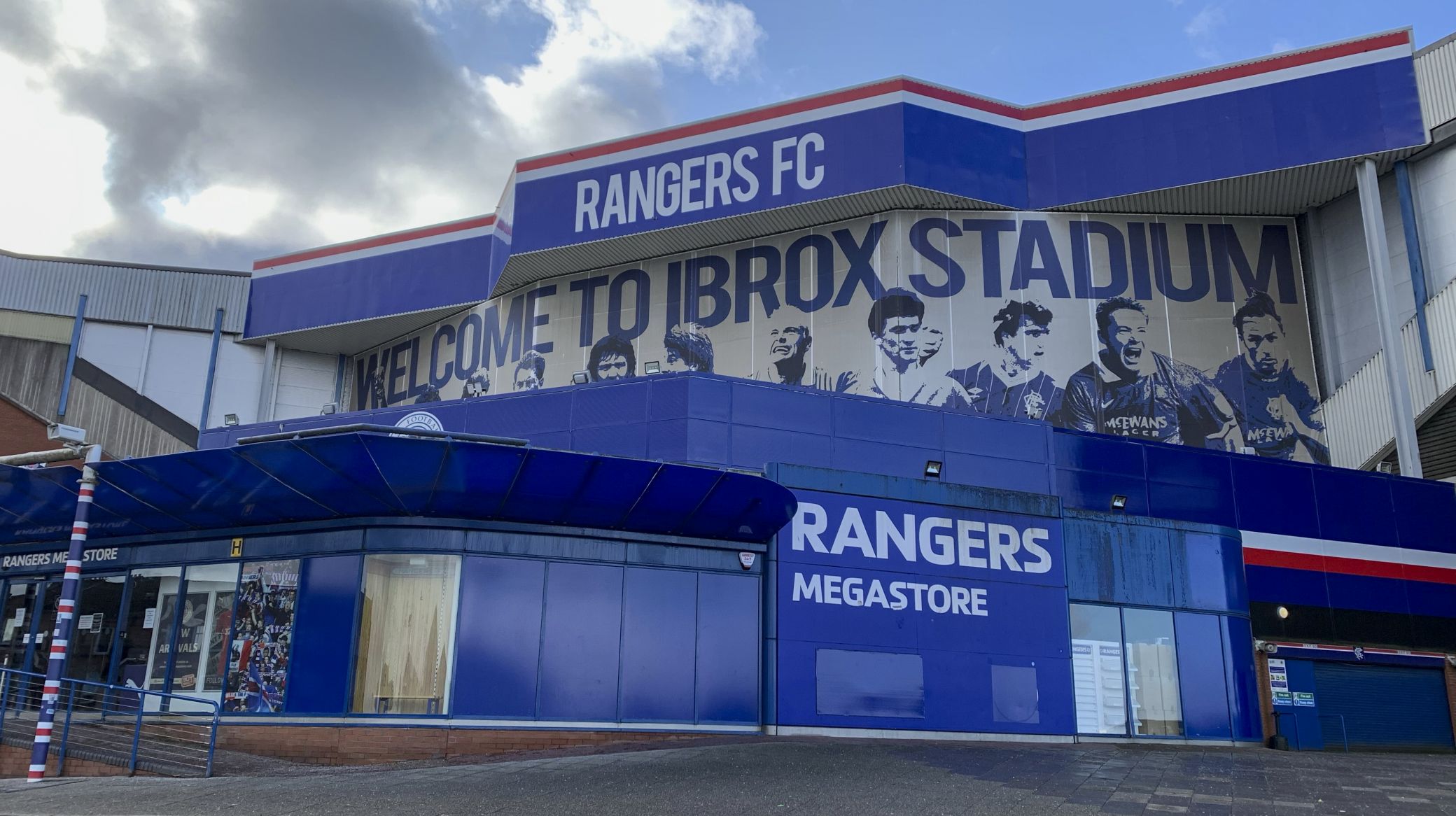 Ibrox Stadium