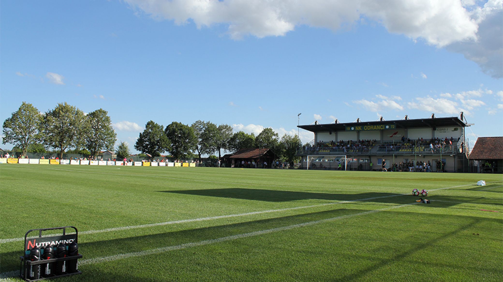 Sportni Park, Odranci