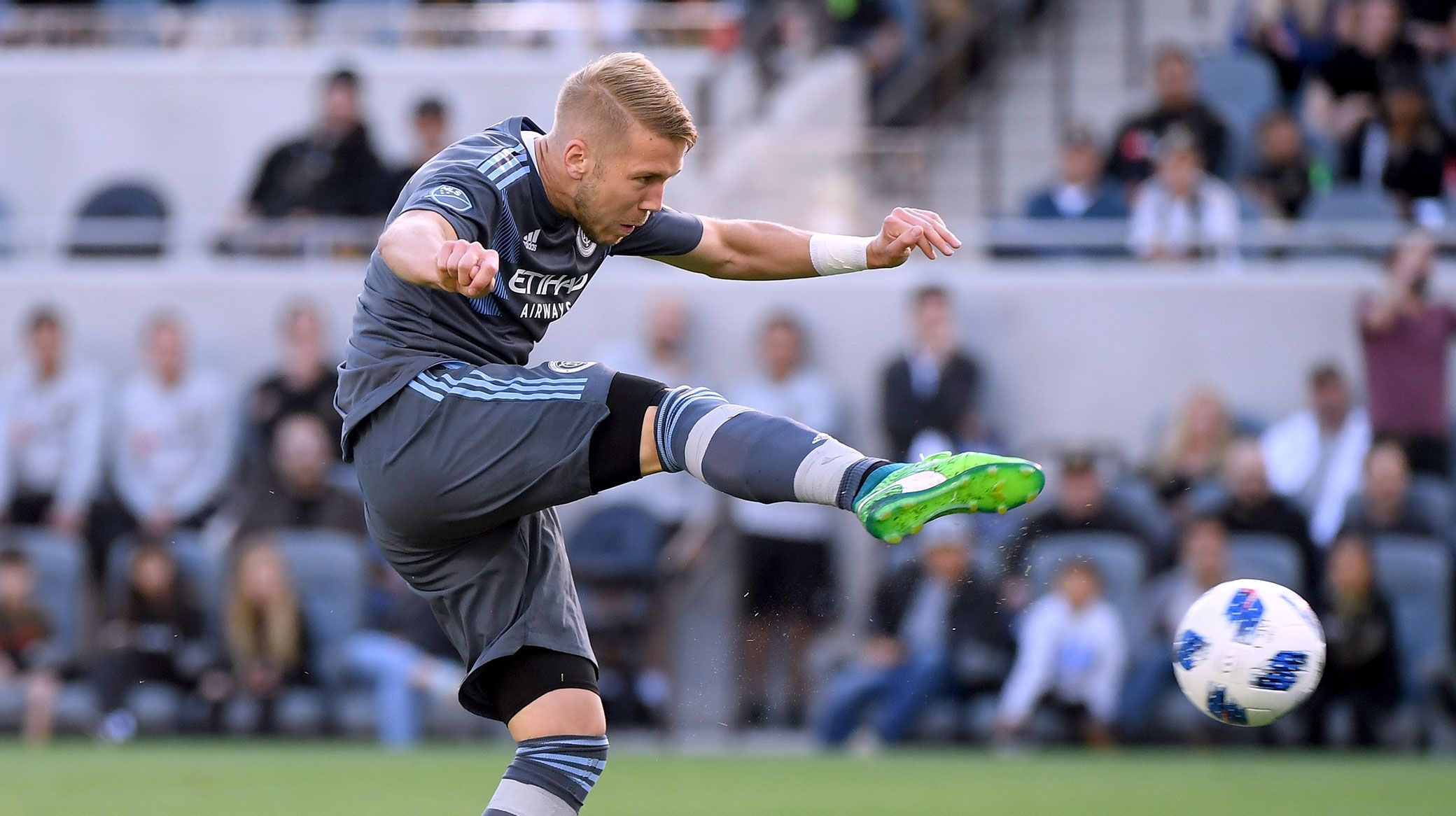 Anton Tinnerholm, New York City FC