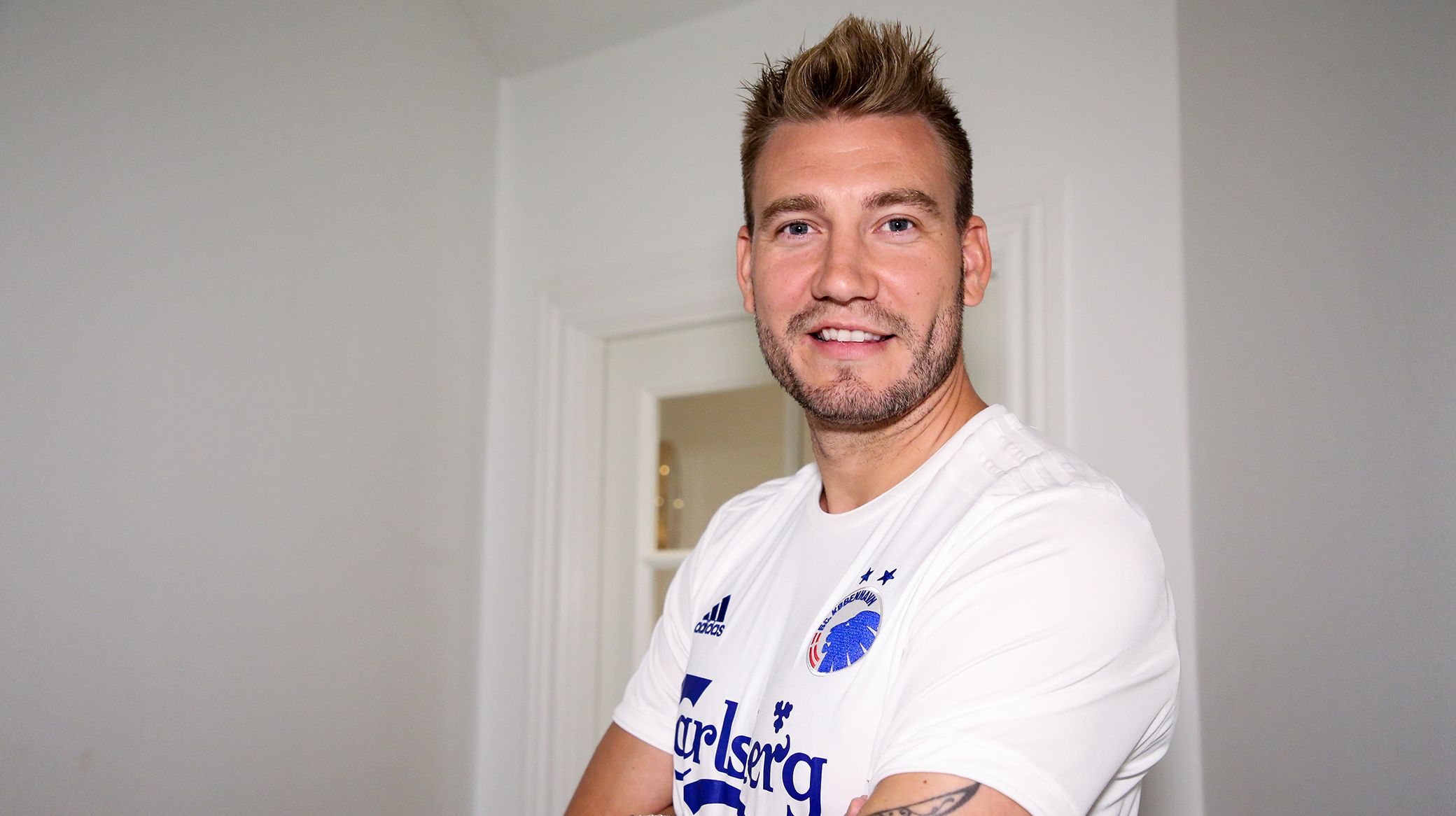 Nicklas Bendtner