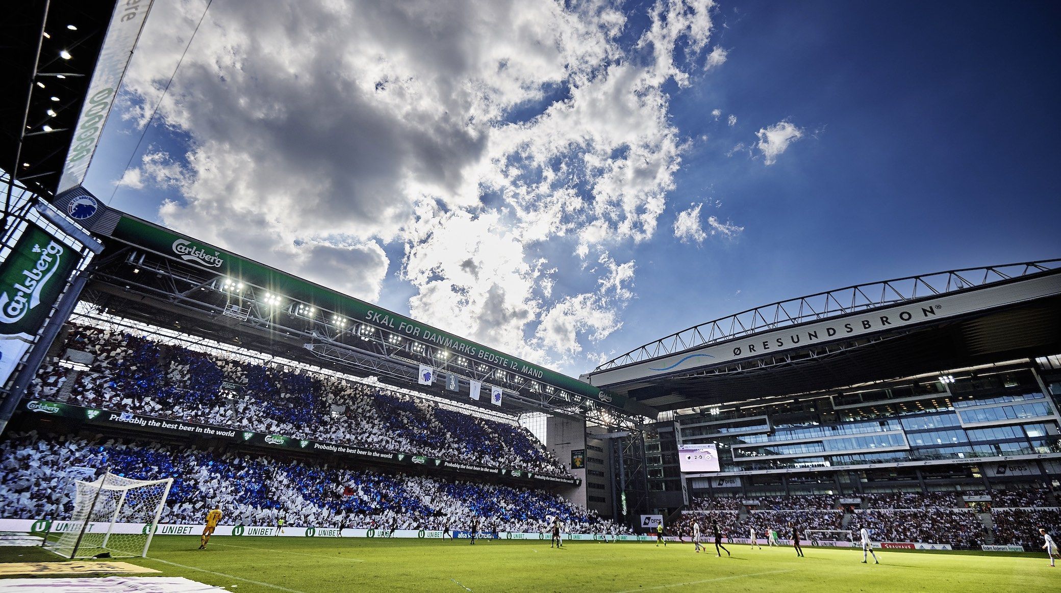 Udsigt over Parken