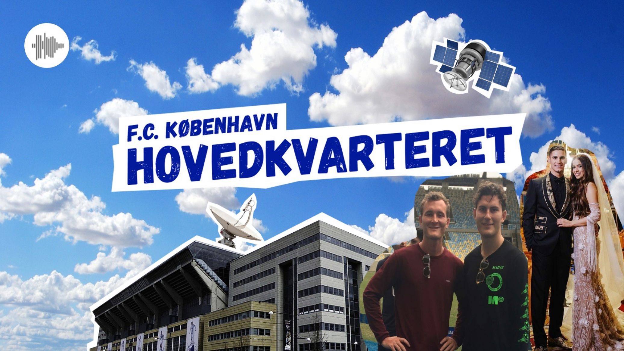 Ny podcast fra Hovedkvarteret