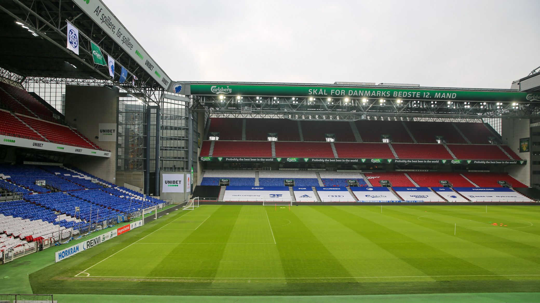 Parken Stadium