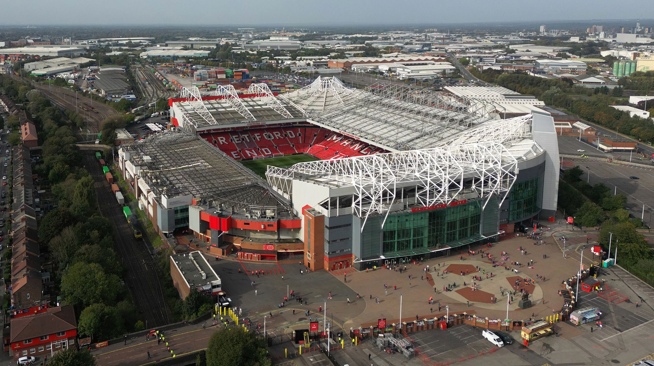 Old Trafford