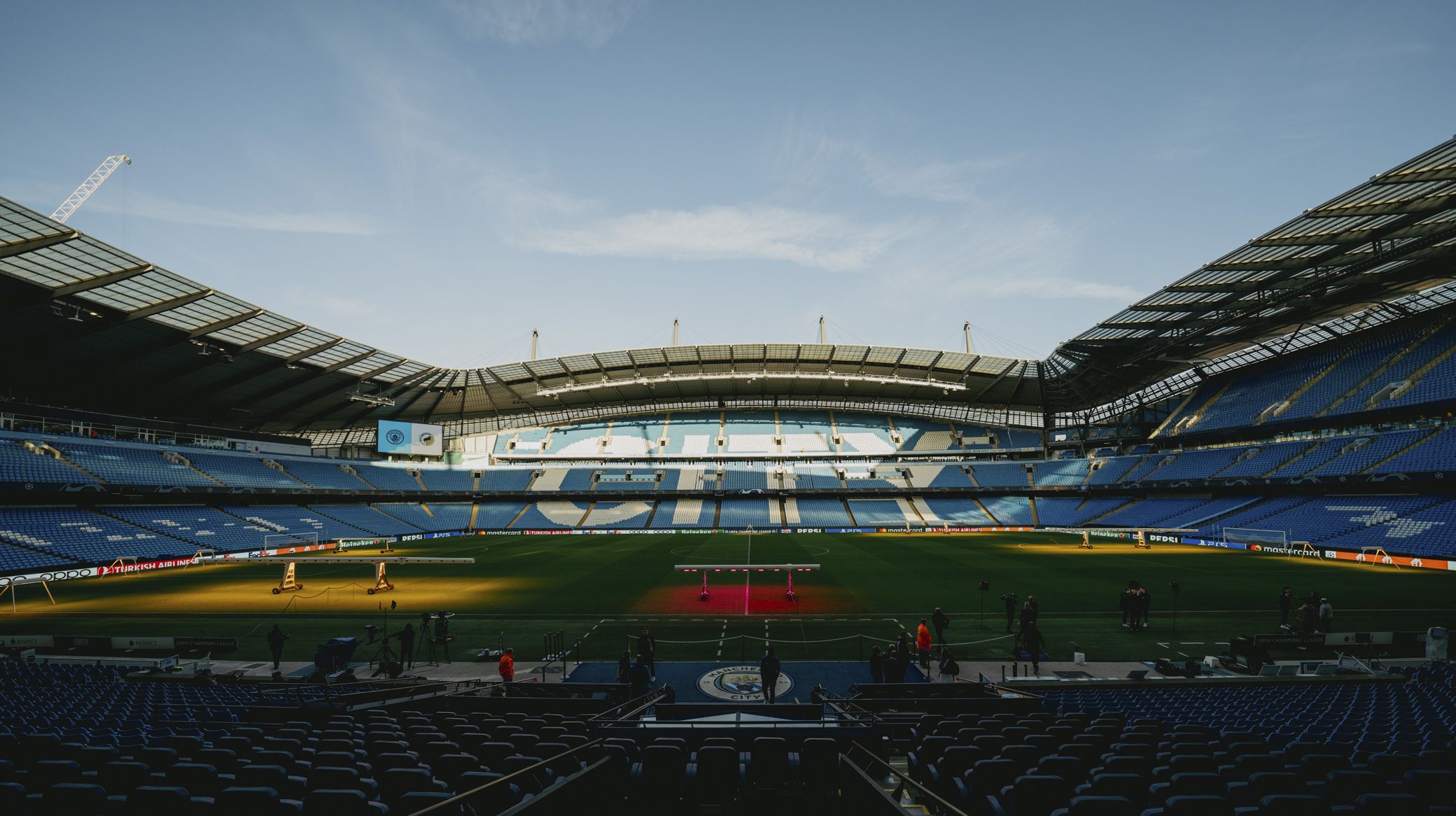 City of Manchester Stadium