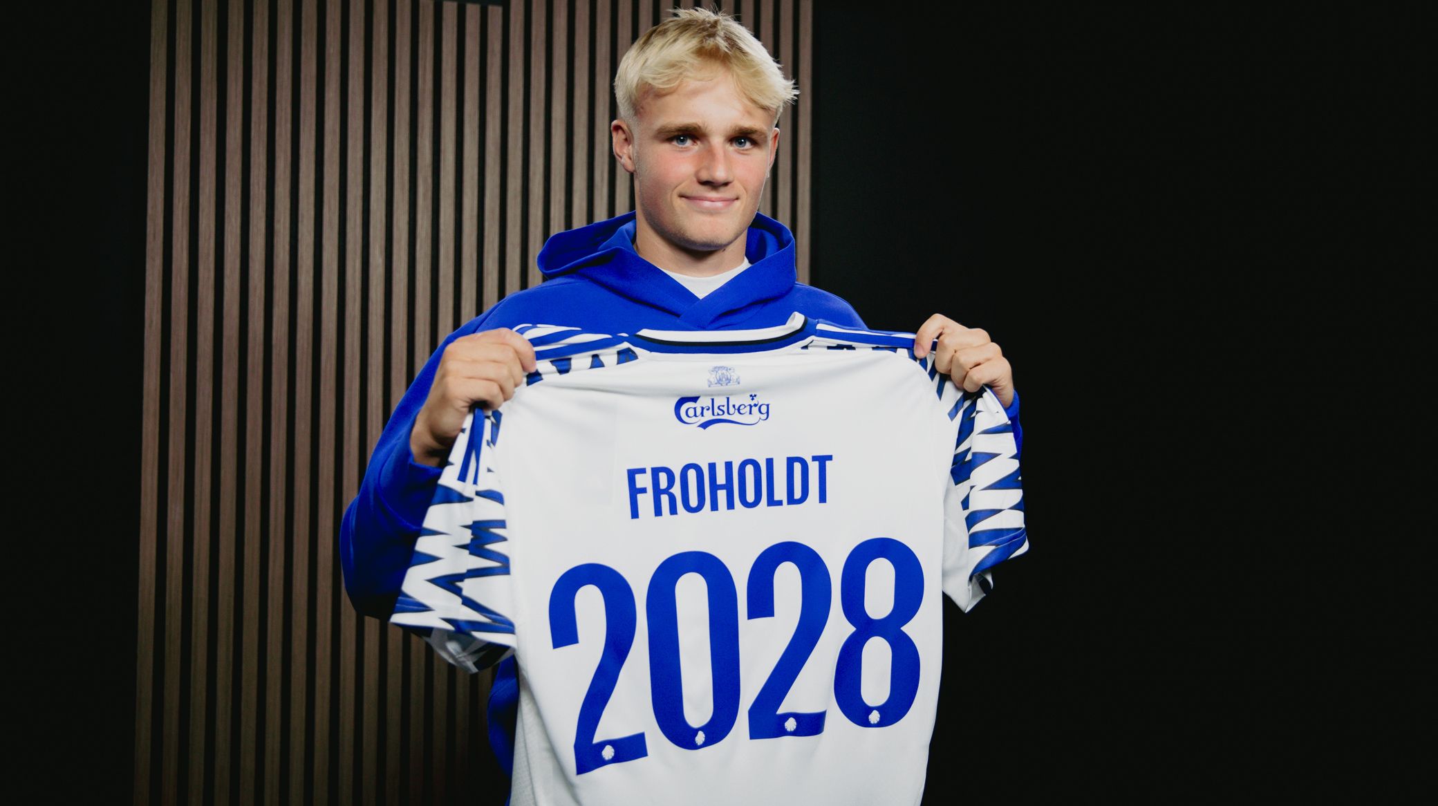 Victor Froholdt