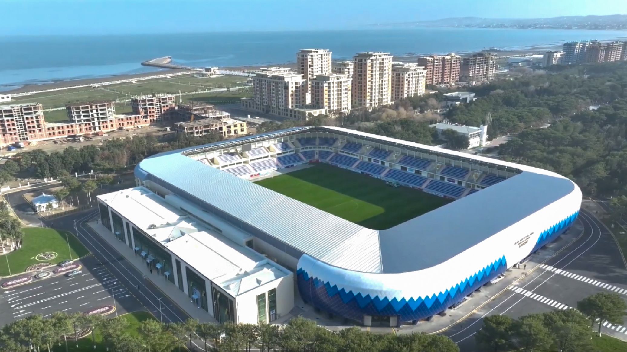 Mehdi Huseynzade Stadium