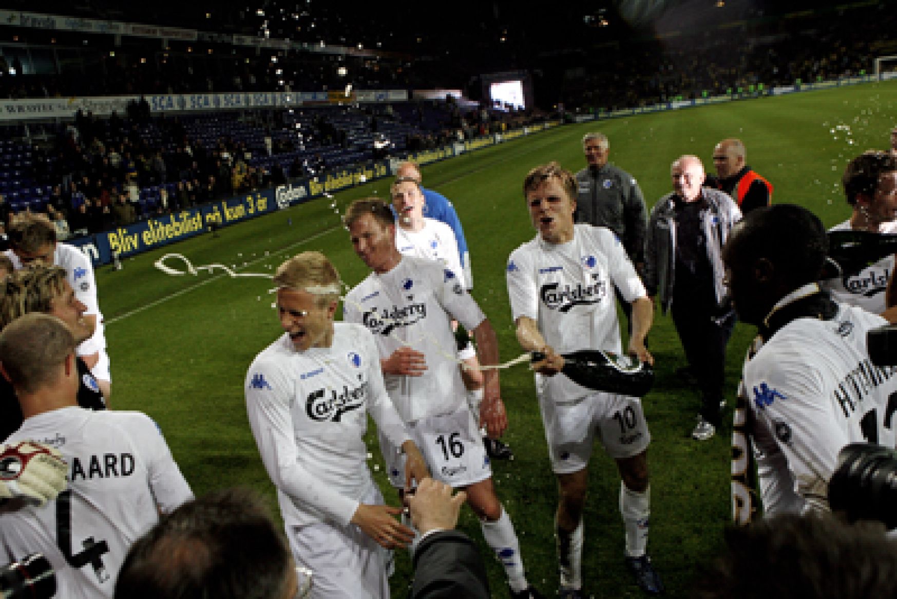 Kampreferat: Brø vs. FCK