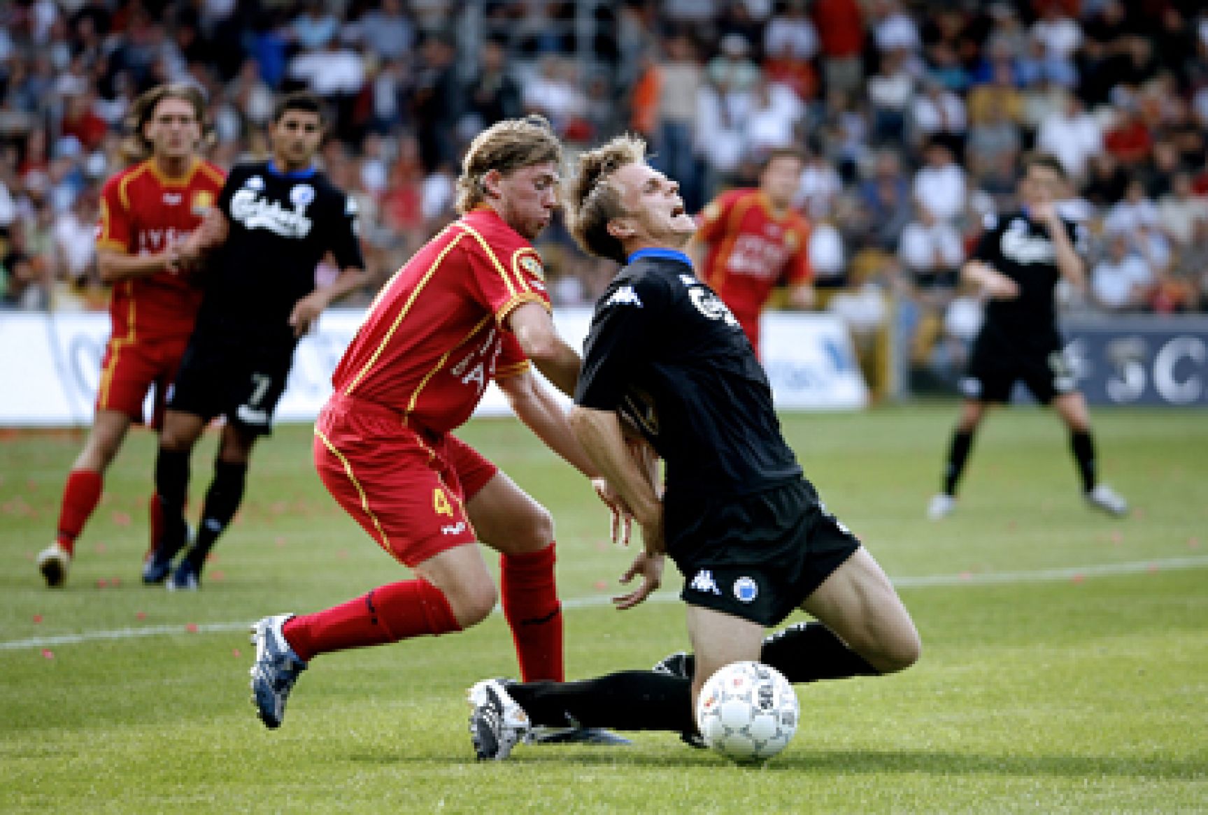 Kampreferat: FCN vs. FCK