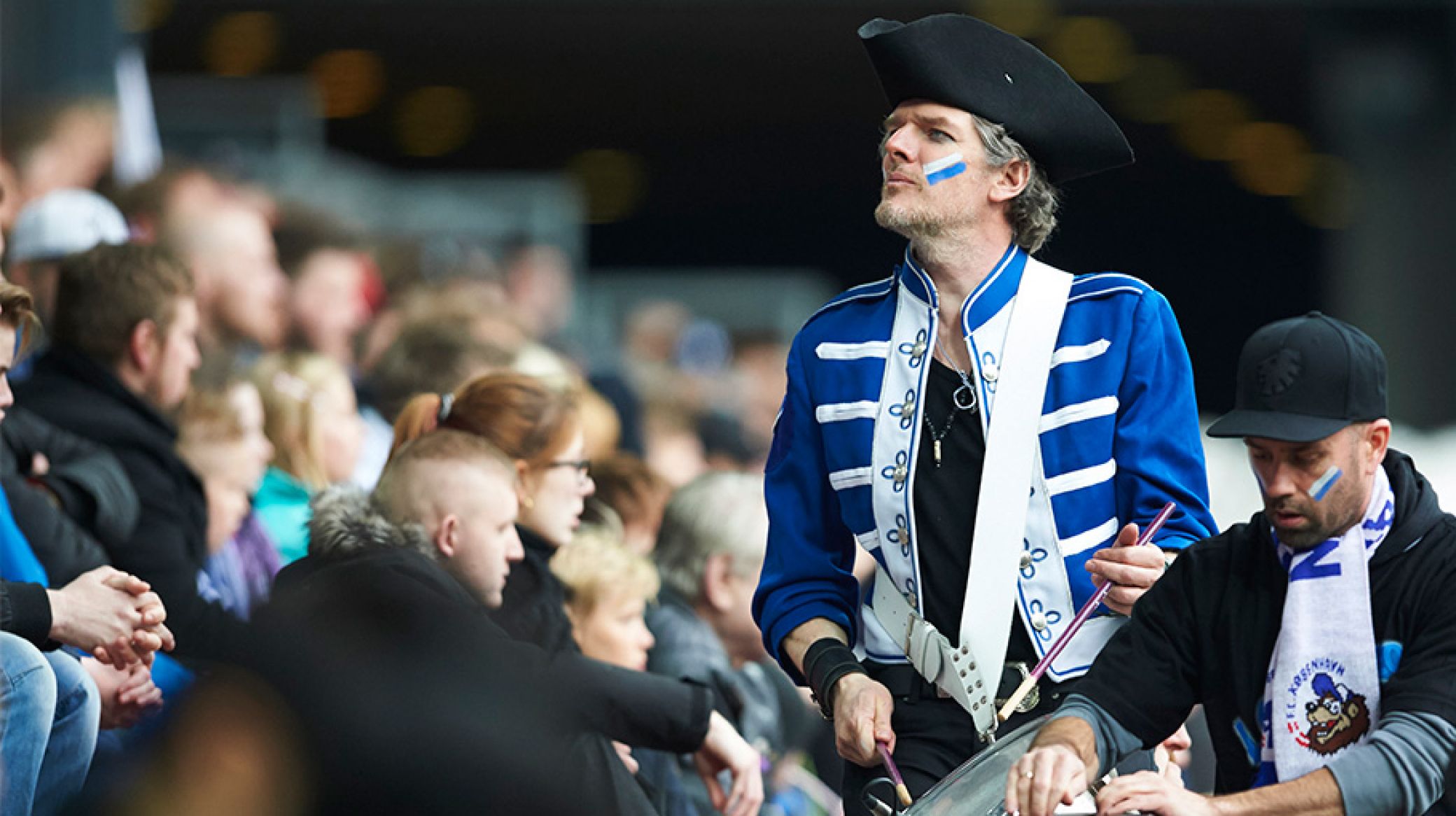 Kom på Familietribunen mandag, 2. pinsedag