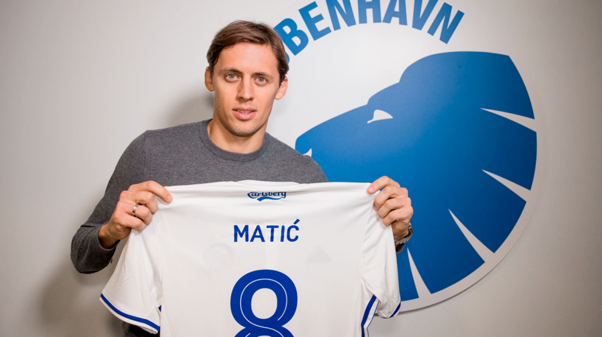 F.C. København henter Uros Matic