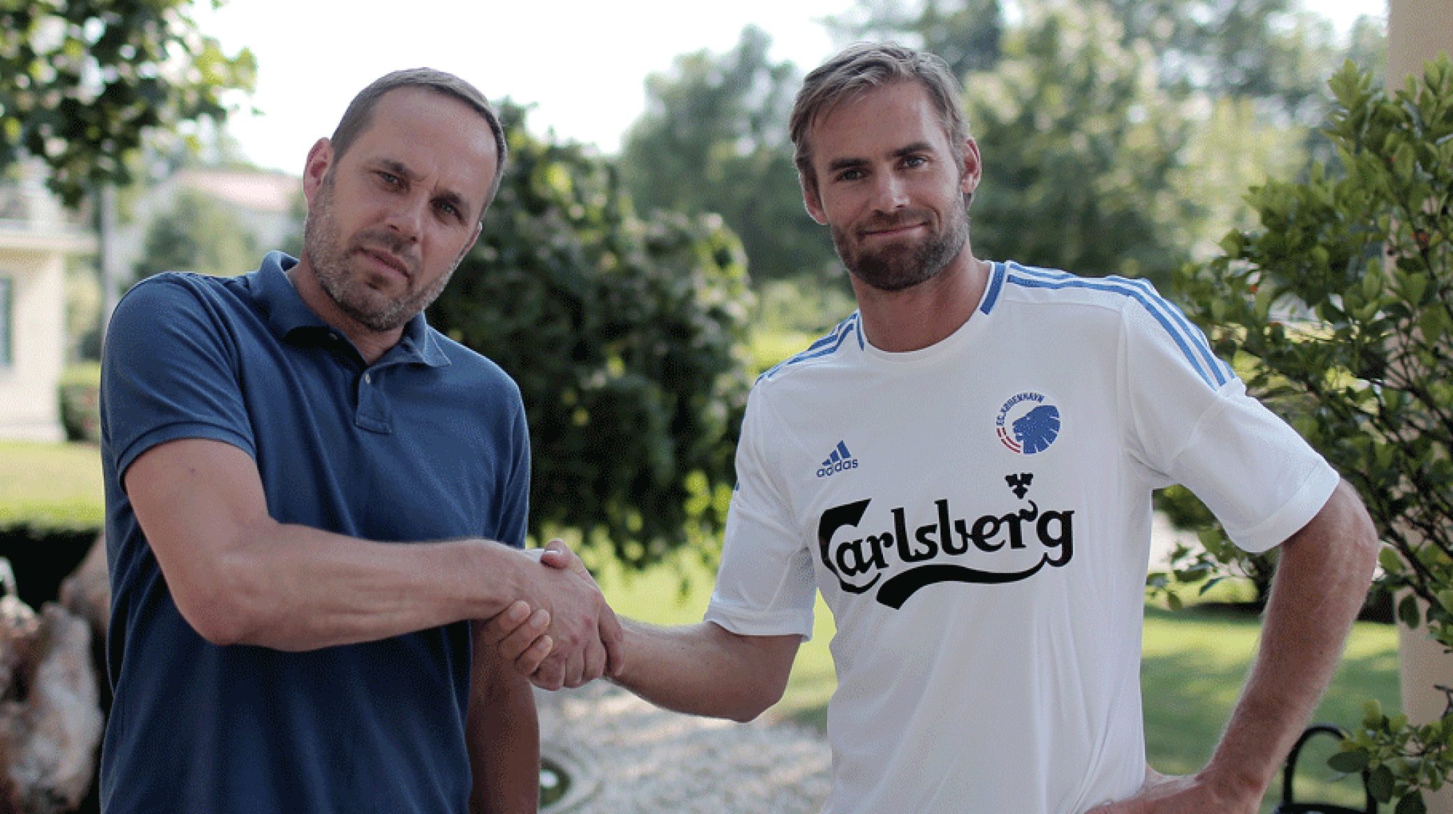 FCK henter Mellberg