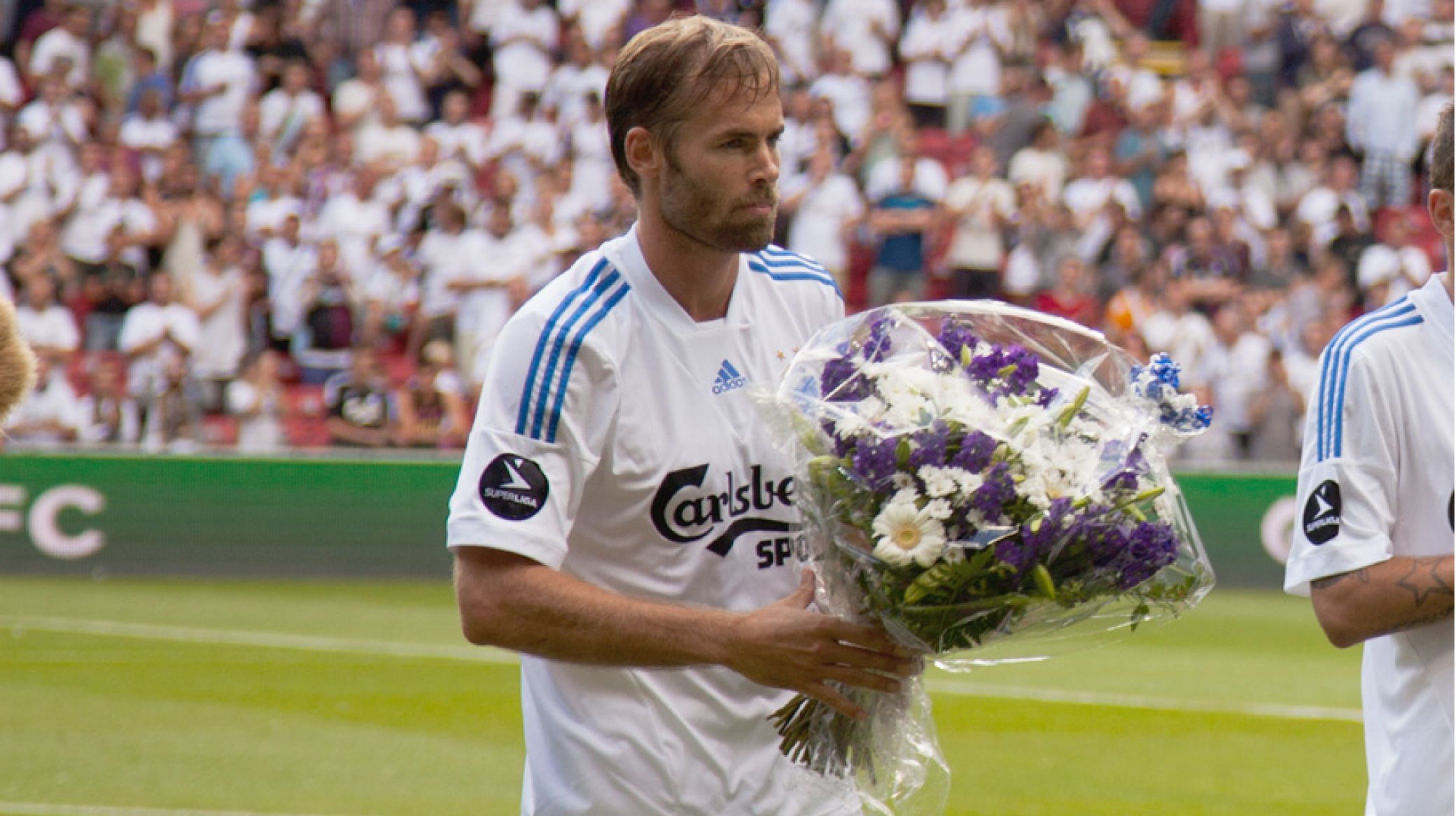 Mellberg: Kravene er høje i F.C. København