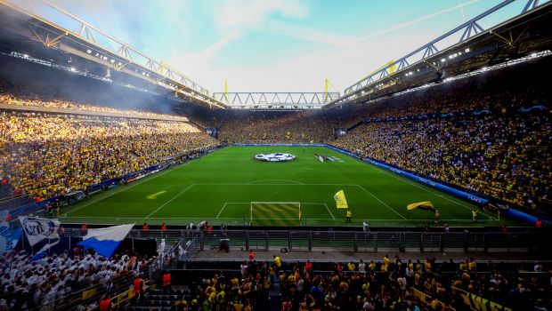 BVB Dortmund Stadion