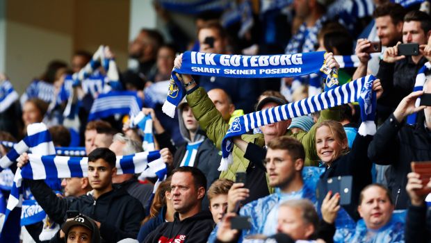 IFK Göteborg-fans