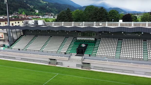 Gernot Langes Stadion i Wattens