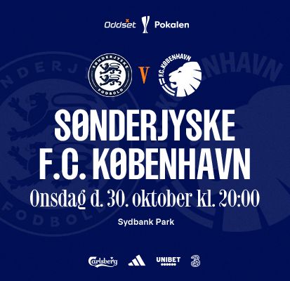 Sønderjyske - FCK