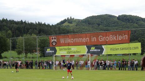 Grossklein Stadion