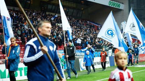 Blue and White Banner Day