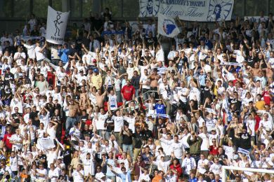 FCK-fans i Farum