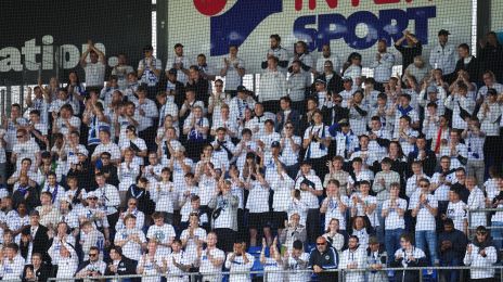 FCK-fans i Randers