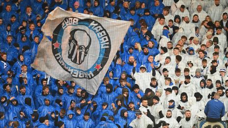 FCK-fans i Horsens