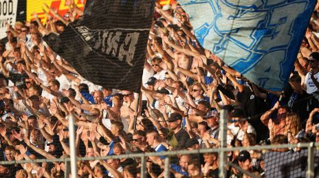 FCK-fans i Farum