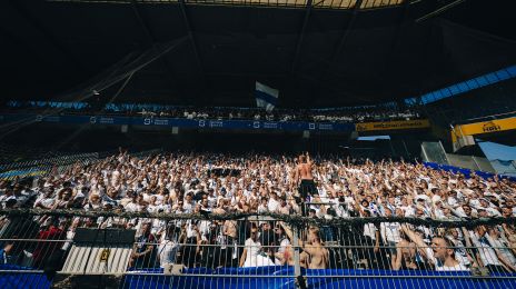 FCK-fans i Brøndby