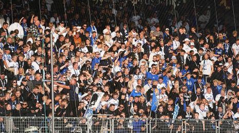 FCK-fans i Herning