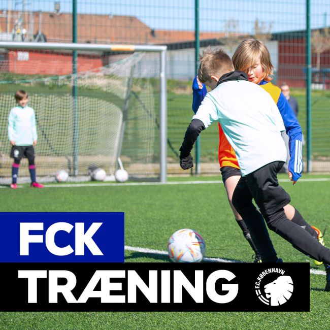 FCK Træning